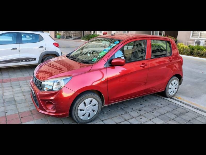 Used 2018 Maruti Suzuki Celerio Used 2018 Maruti Suzuki Celerio