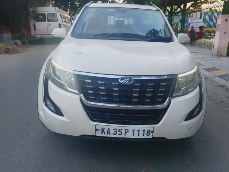 Used 2019 Mahindra XUV500 Used 2019 Mahindra XUV500