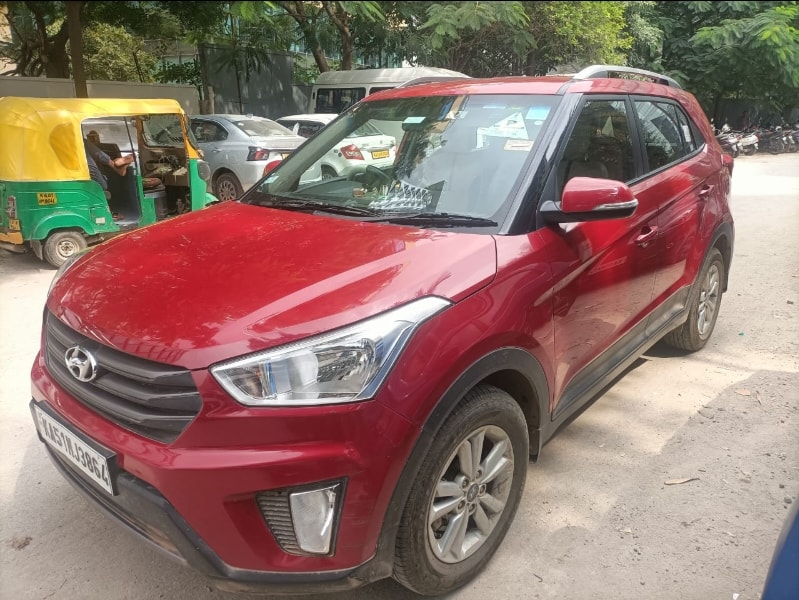 Used 2016 Hyundai Creta Used 2016 Hyundai Creta