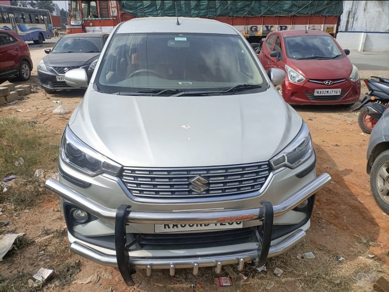 Used 2020 Maruti Suzuki Ertiga Used 2020 Maruti Suzuki Ertiga