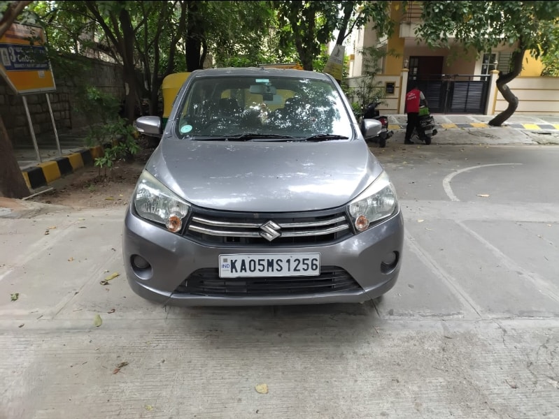 Used 2015 Maruti Suzuki Celerio Used 2015 Maruti Suzuki Celerio
