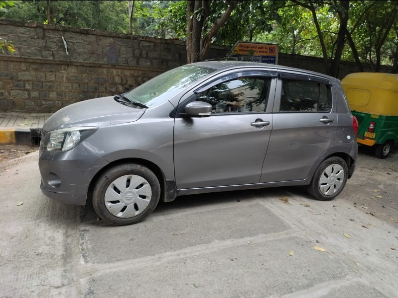 Used 2015 Maruti Suzuki Celerio Used 2015 Maruti Suzuki Celerio