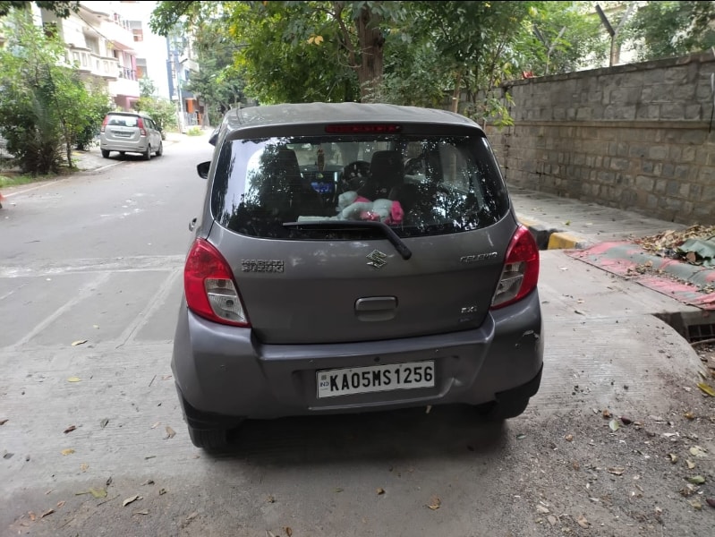 Used 2015 Maruti Suzuki Celerio Used 2015 Maruti Suzuki Celerio
