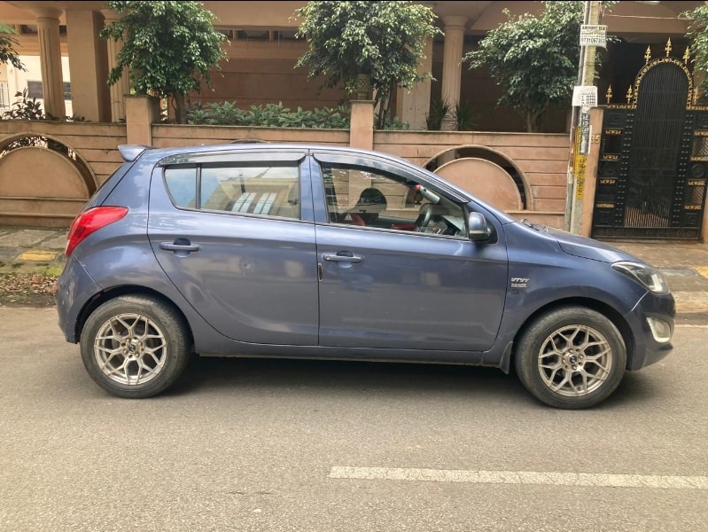 Used 2013 Hyundai i20 Used 2013 Hyundai i20