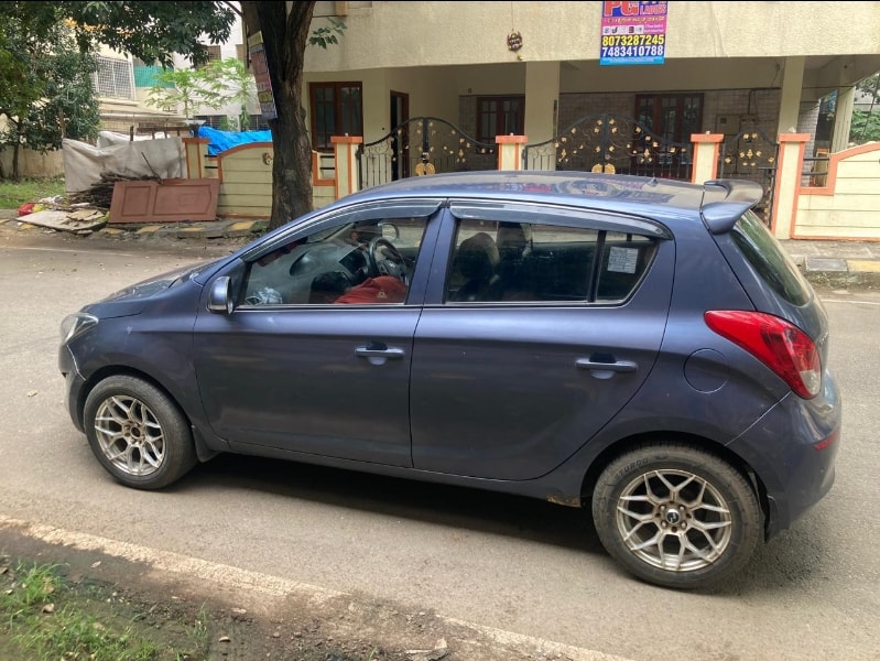 Used 2013 Hyundai i20 Used 2013 Hyundai i20