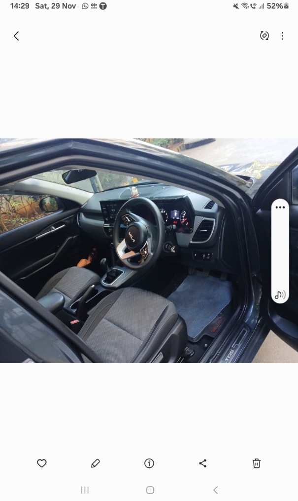 Used 2022 Kia Seltos Used 2022 Kia Seltos