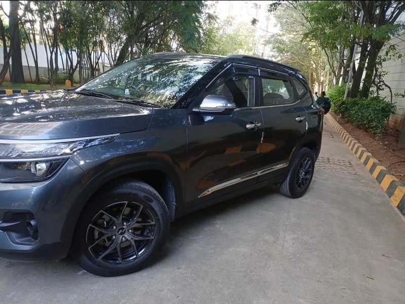 Used 2022 Kia Seltos Used 2022 Kia Seltos