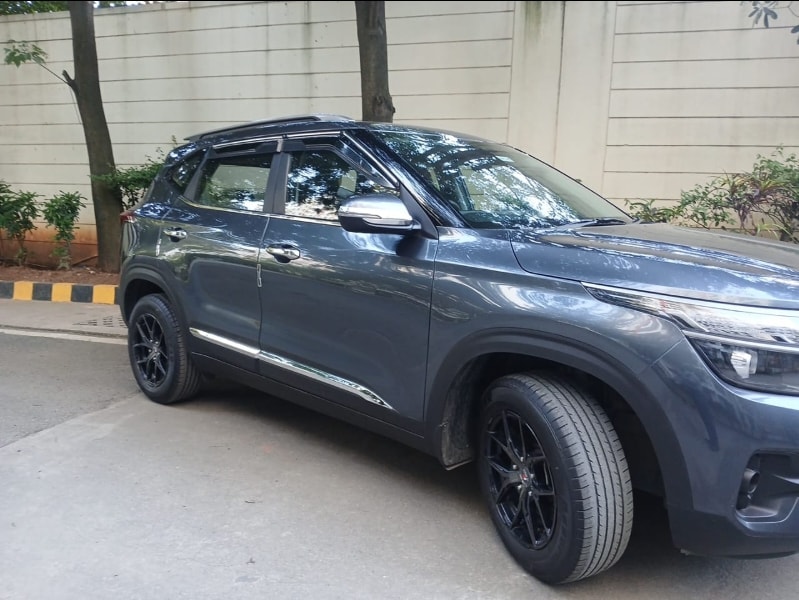 Used 2022 Kia Seltos Used 2022 Kia Seltos