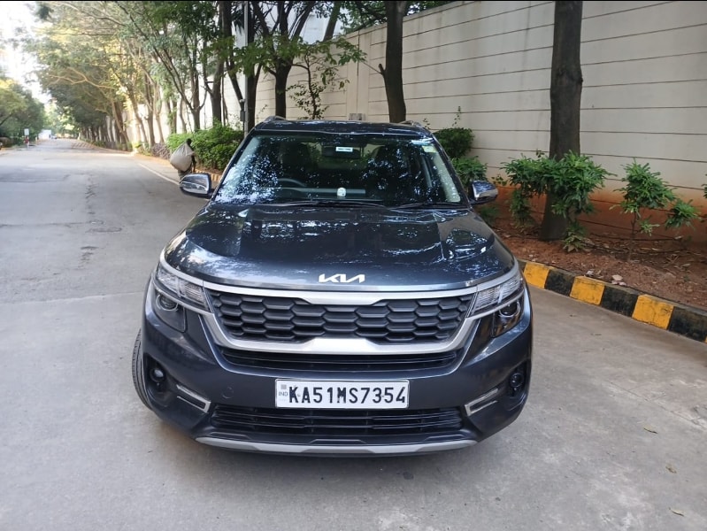 Used 2022 Kia Seltos Used 2022 Kia Seltos