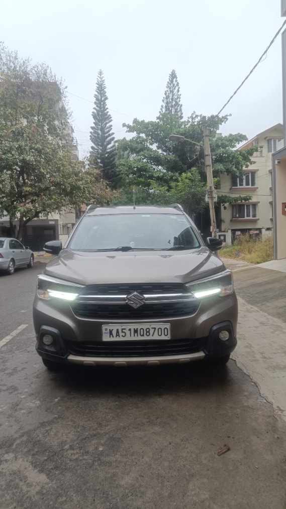 Used 2021 Maruti Suzuki XL6 Used 2021 Maruti Suzuki XL6