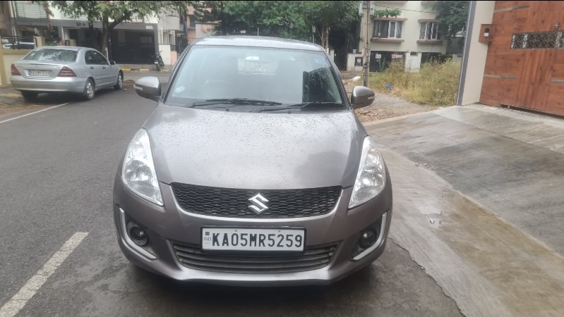 Used 2015 Maruti Suzuki Swift Used 2015 Maruti Suzuki Swift