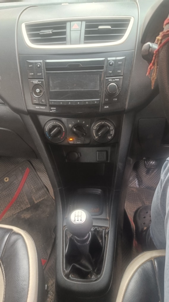 Used 2015 Maruti Suzuki Swift Used 2015 Maruti Suzuki Swift