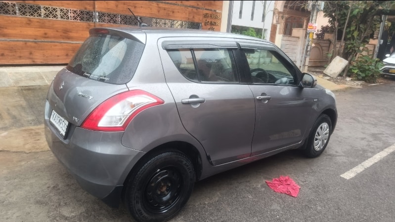 Used 2015 Maruti Suzuki Swift Used 2015 Maruti Suzuki Swift