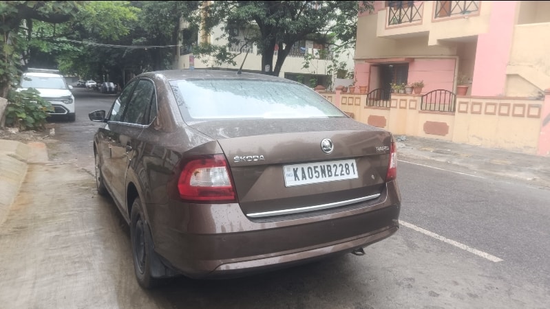 Used 2020 Skoda Rapid Used 2020 Skoda Rapid