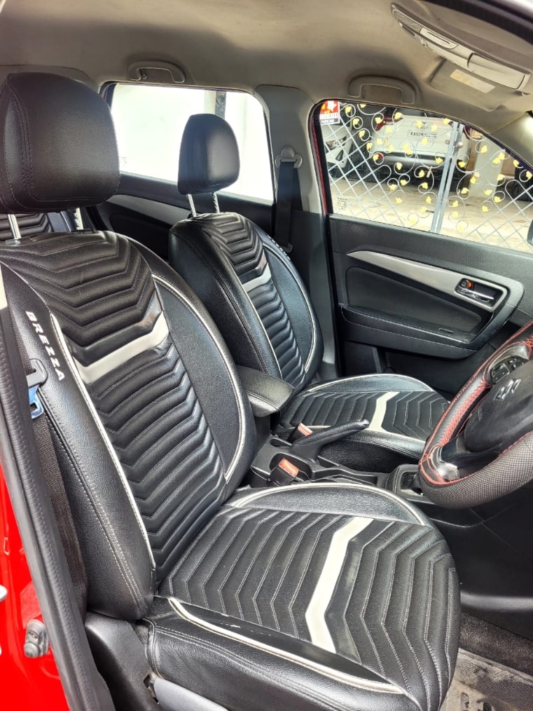 Used 2018 Maruti Suzuki Vitara Brezza Used 2018 Maruti Suzuki Vitara Brezza