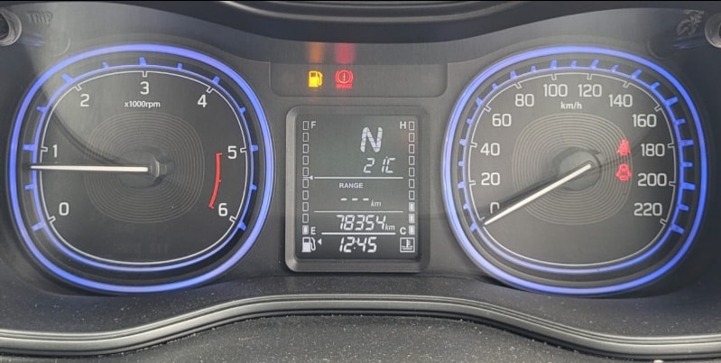 Used 2018 Maruti Suzuki Vitara Brezza Used 2018 Maruti Suzuki Vitara Brezza