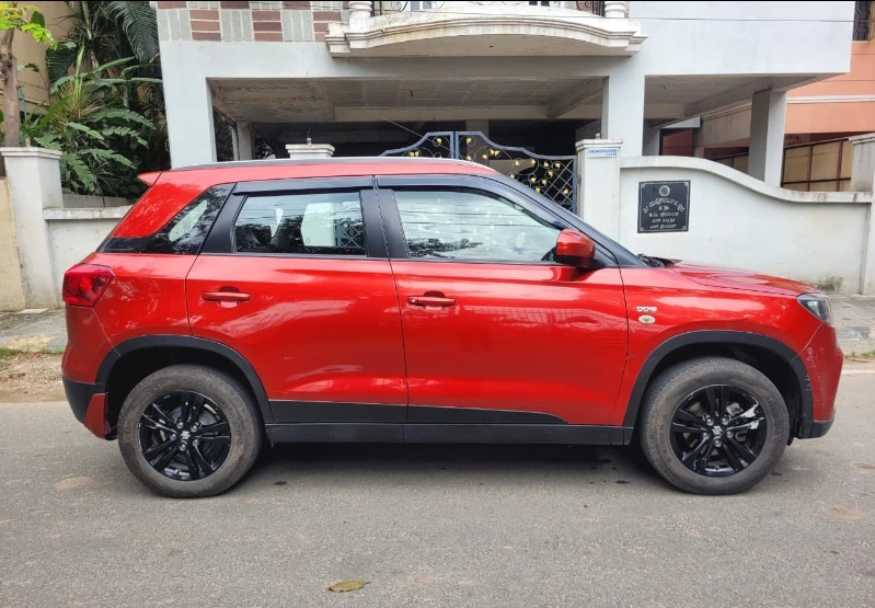 Used 2018 Maruti Suzuki Vitara Brezza Used 2018 Maruti Suzuki Vitara Brezza