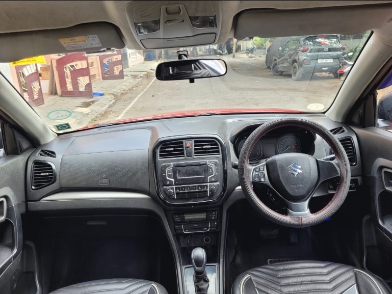 Used 2018 Maruti Suzuki Vitara Brezza Used 2018 Maruti Suzuki Vitara Brezza