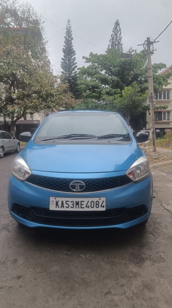 Used 2017 Tata Tiago Used 2017 Tata Tiago
