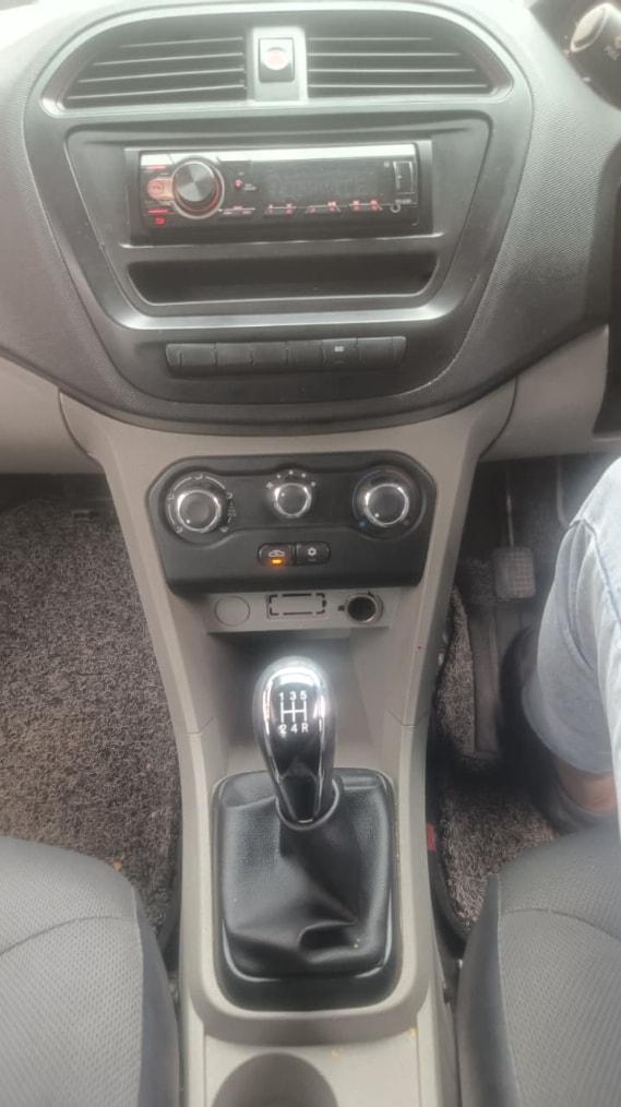 Used 2017 Tata Tiago Used 2017 Tata Tiago