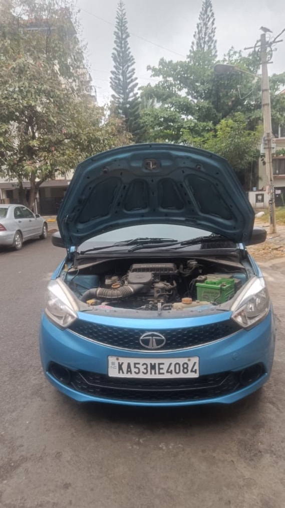 Used 2017 Tata Tiago Used 2017 Tata Tiago