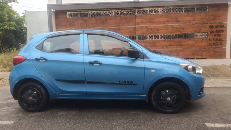 Used 2017 Tata Tiago Used 2017 Tata Tiago