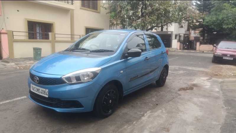 Used 2017 Tata Tiago Used 2017 Tata Tiago
