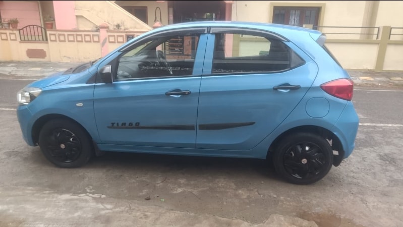 Used 2017 Tata Tiago Used 2017 Tata Tiago