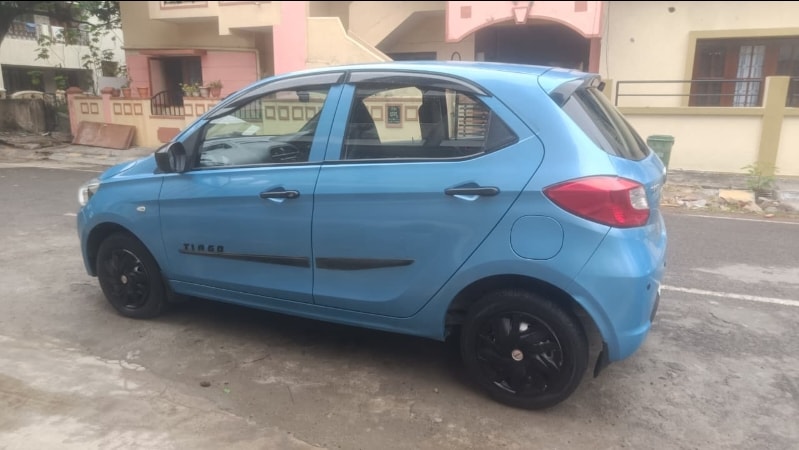 Used 2017 Tata Tiago Used 2017 Tata Tiago