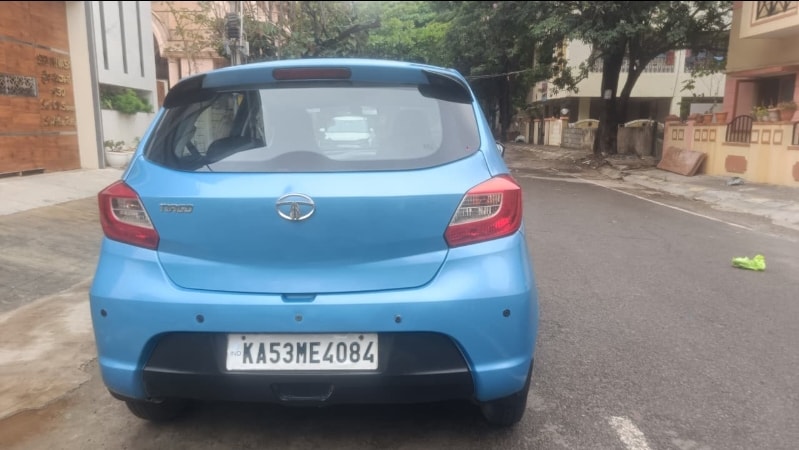 Used 2017 Tata Tiago Used 2017 Tata Tiago