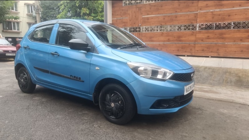 Used 2017 Tata Tiago Used 2017 Tata Tiago
