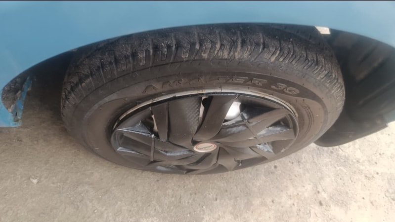 Used 2017 Tata Tiago Used 2017 Tata Tiago