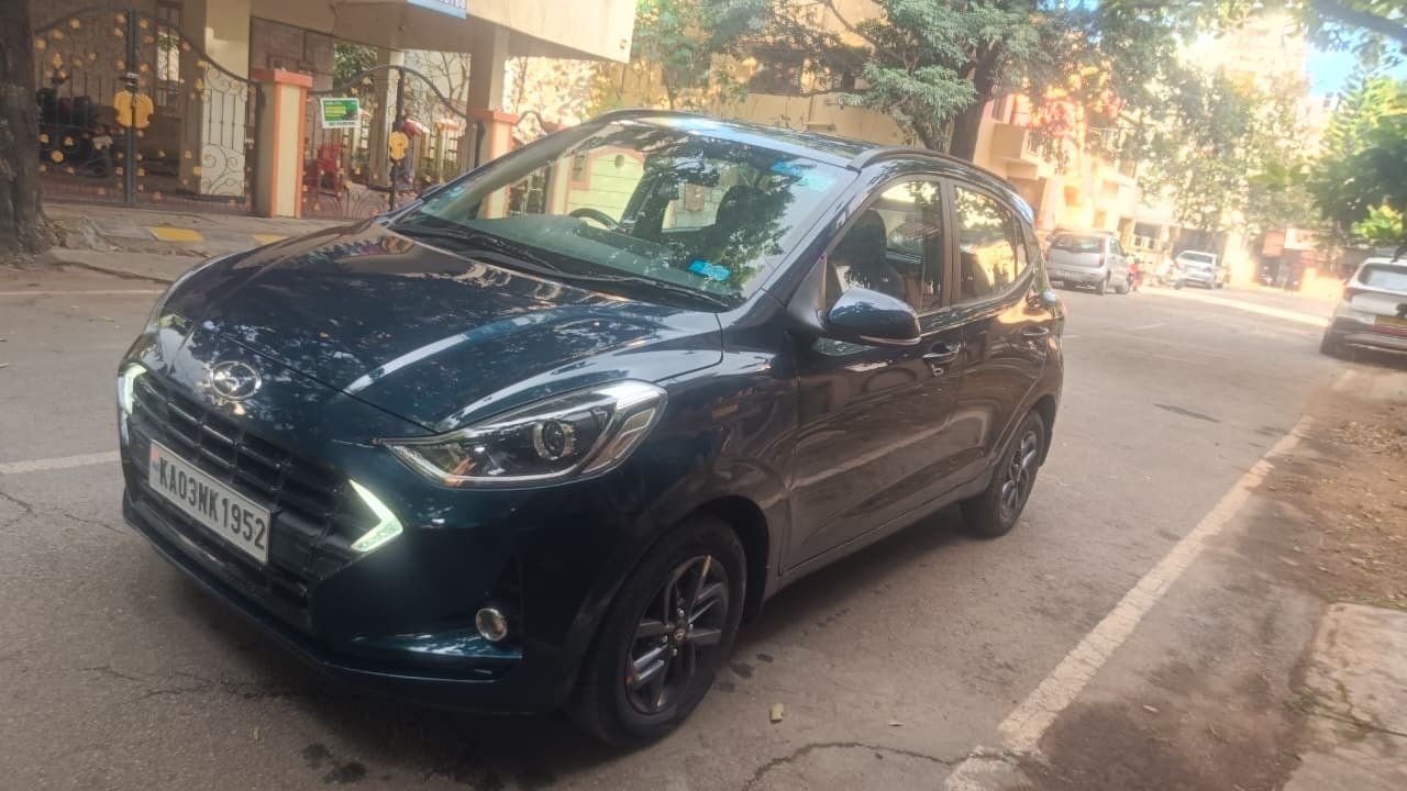 Used 2021 Hyundai Grand i10 Nios Used 2021 Hyundai Grand i10 Nios