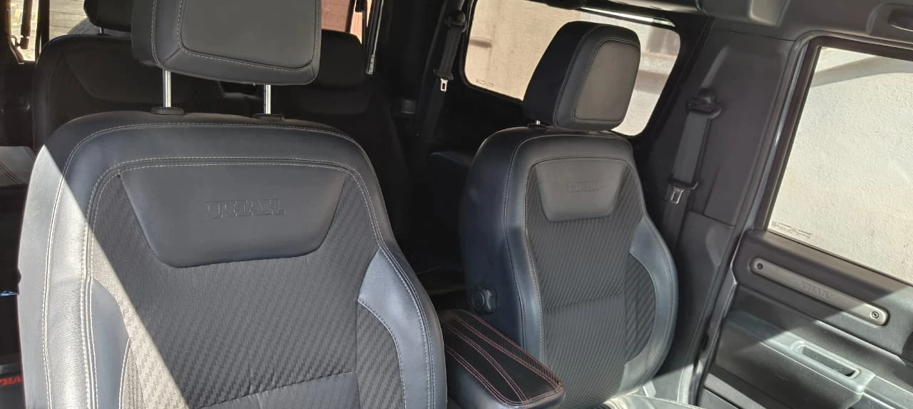 Used 2021 Mahindra Thar Used 2021 Mahindra Thar