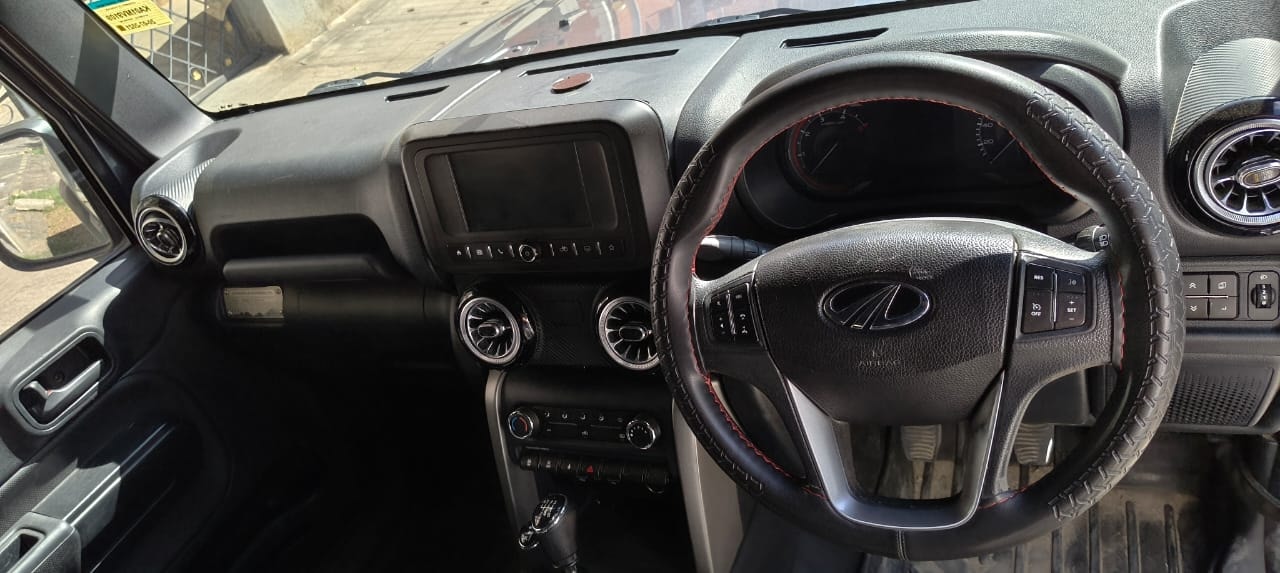 Used 2021 Mahindra Thar Used 2021 Mahindra Thar