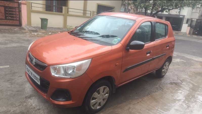 Used 2016 Maruti Suzuki Alto K10 Used 2016 Maruti Suzuki Alto K10