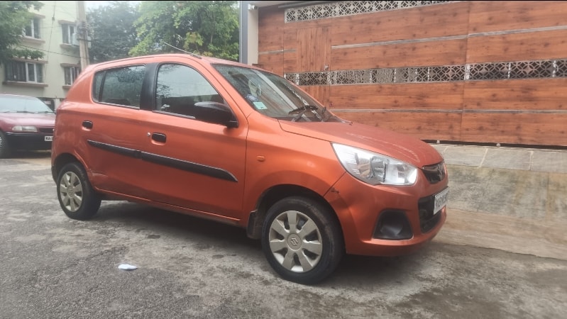 Used 2016 Maruti Suzuki Alto K10 Used 2016 Maruti Suzuki Alto K10