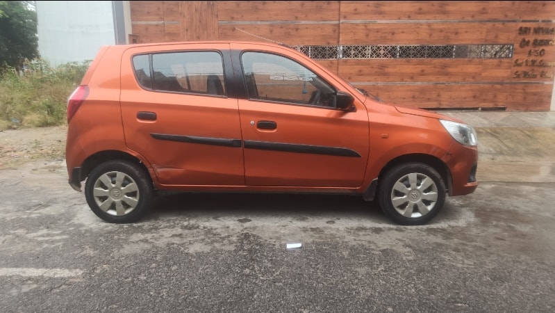 Used 2016 Maruti Suzuki Alto K10 Used 2016 Maruti Suzuki Alto K10