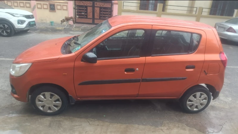 Used 2016 Maruti Suzuki Alto K10 Used 2016 Maruti Suzuki Alto K10