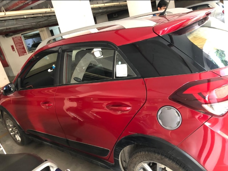 Used 2016 Hyundai i20 Active Used 2016 Hyundai i20 Active