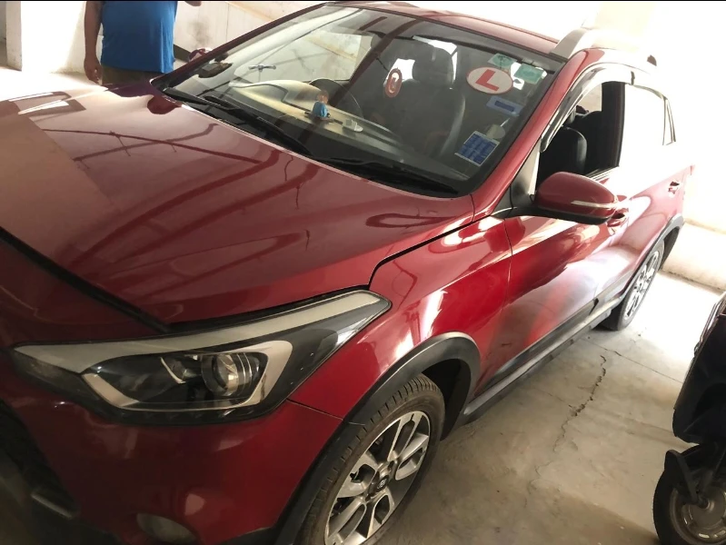 Used 2016 Hyundai i20 Active Used 2016 Hyundai i20 Active