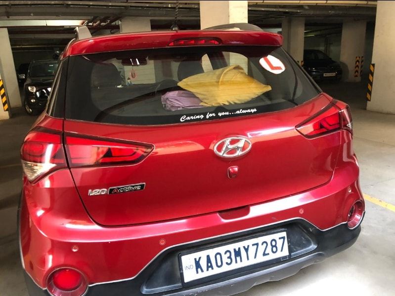 Used 2016 Hyundai i20 Active Used 2016 Hyundai i20 Active