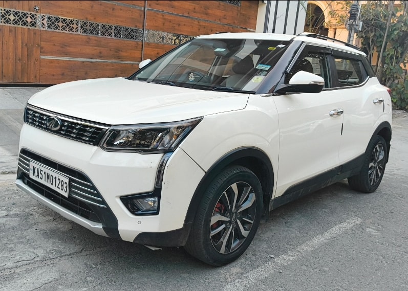 Used 2020 Mahindra XUV300 Used 2020 Mahindra XUV300