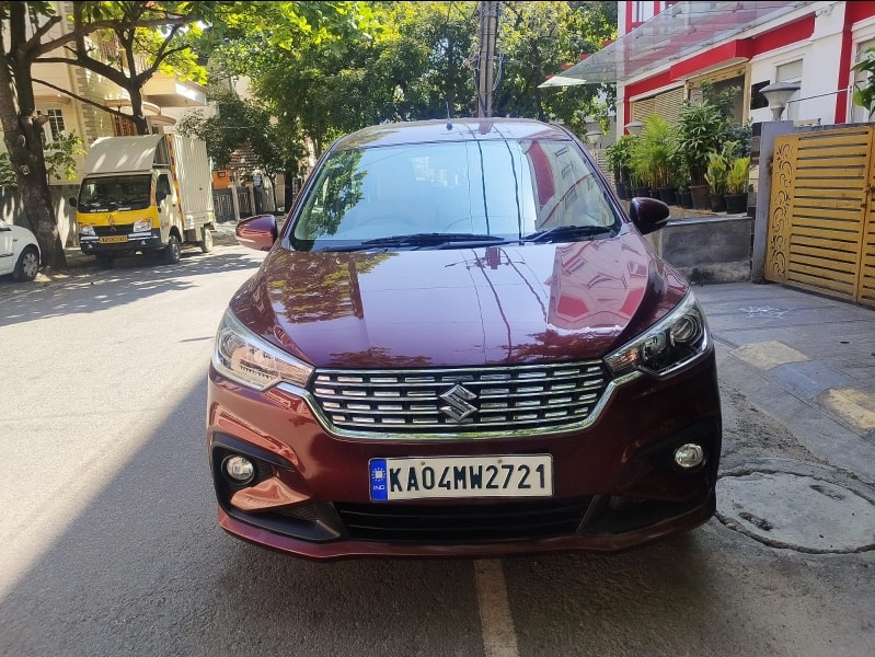 Used 2019 Maruti Suzuki Ertiga Used 2019 Maruti Suzuki Ertiga