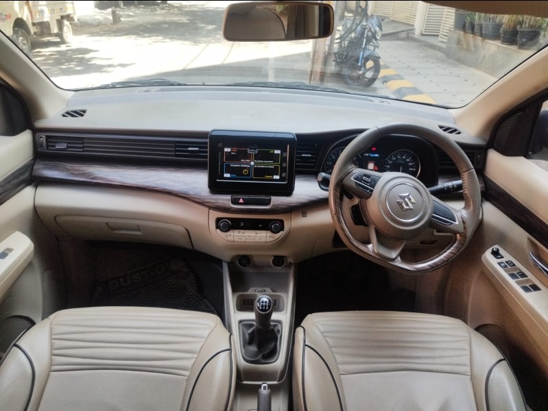 Used 2019 Maruti Suzuki Ertiga Used 2019 Maruti Suzuki Ertiga