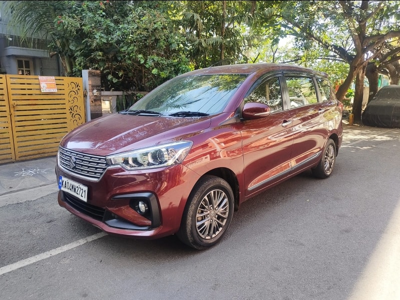 Used 2019 Maruti Suzuki Ertiga Used 2019 Maruti Suzuki Ertiga