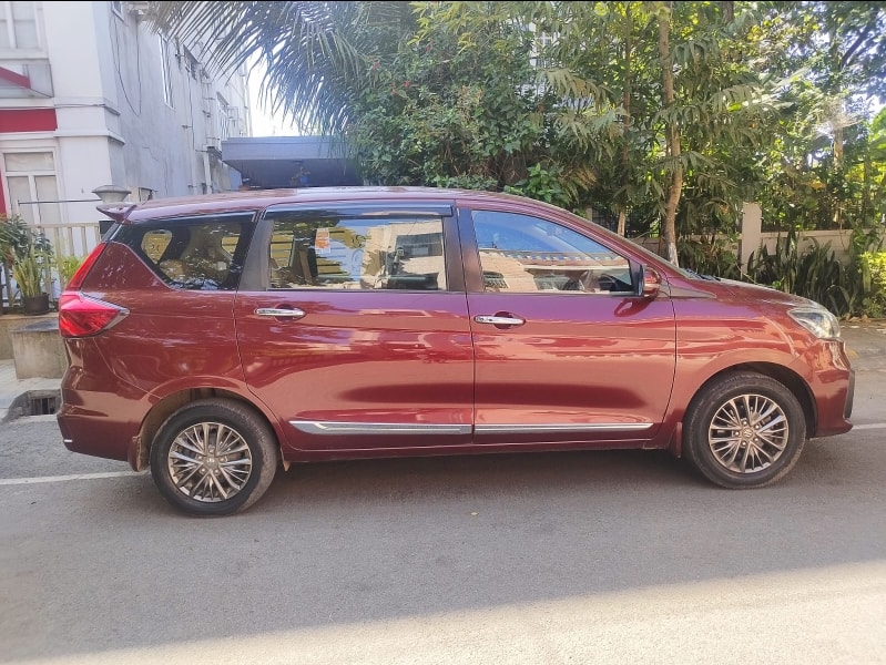 Used 2019 Maruti Suzuki Ertiga Used 2019 Maruti Suzuki Ertiga