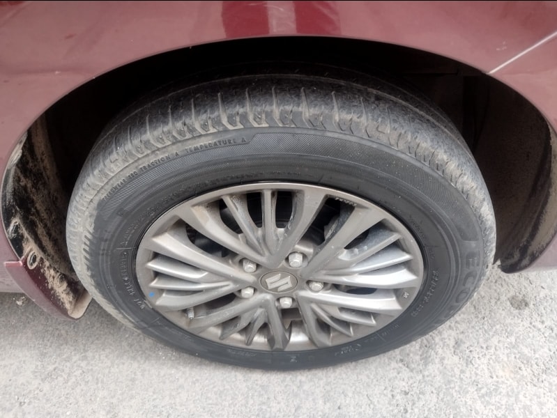 Used 2019 Maruti Suzuki Ertiga Used 2019 Maruti Suzuki Ertiga