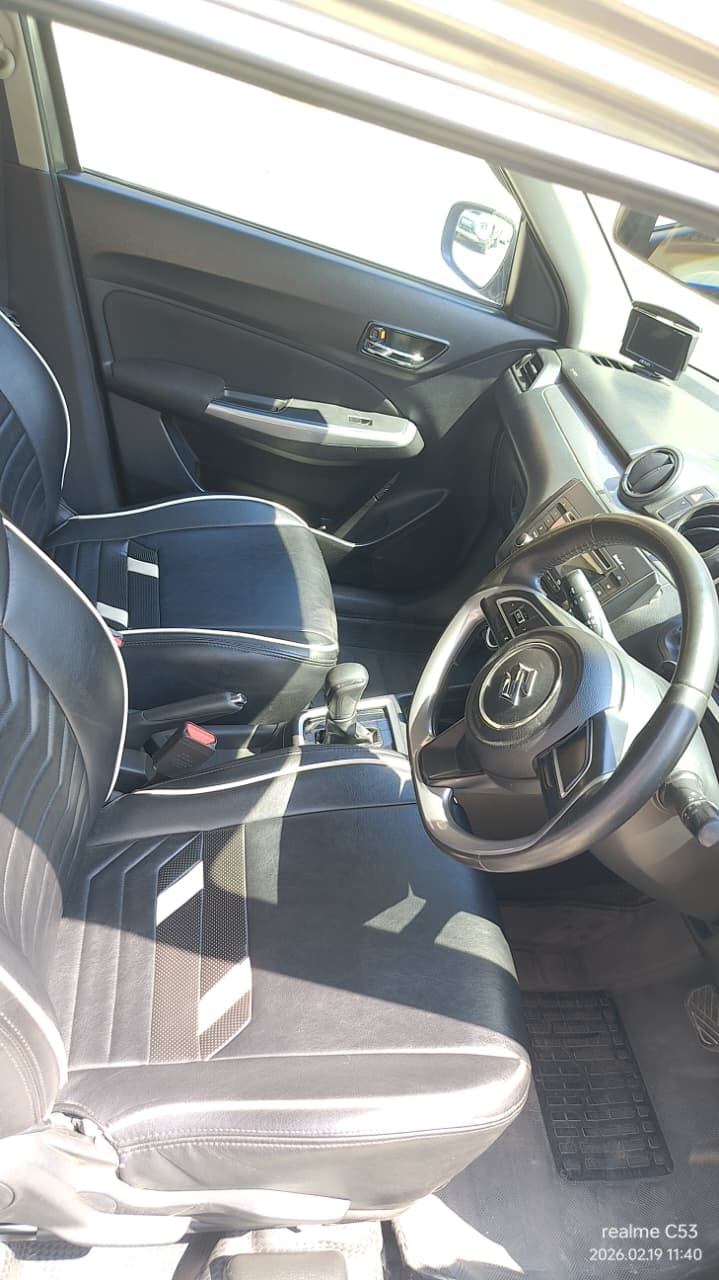 Used 2018 Maruti Suzuki Swift Used 2018 Maruti Suzuki Swift