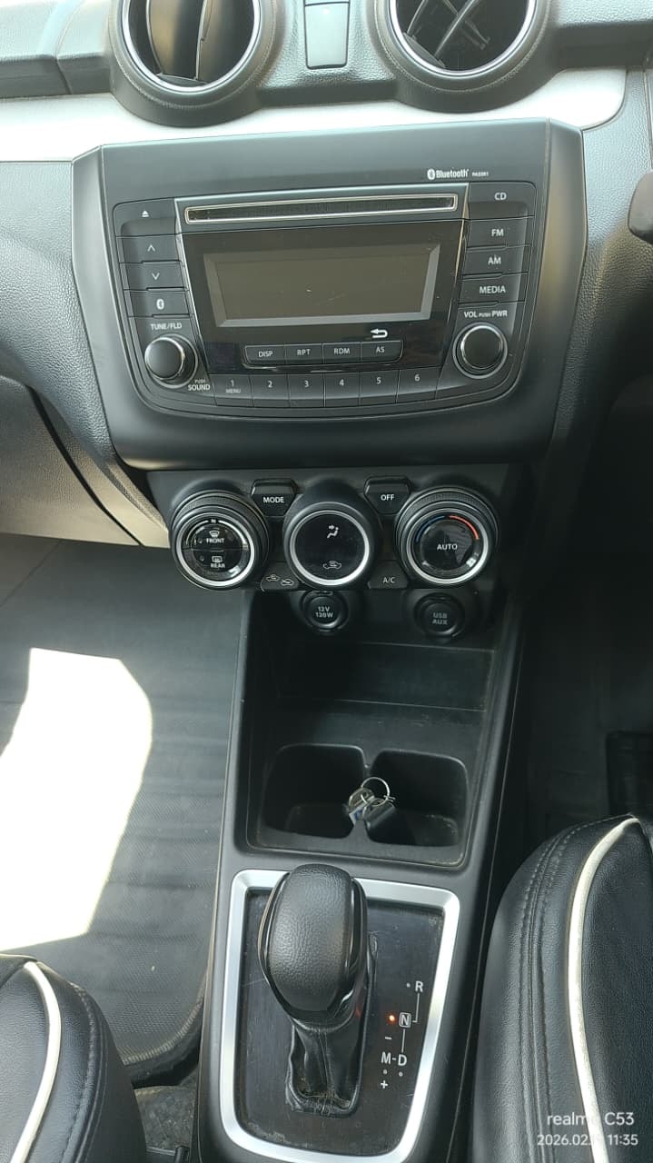 Used 2018 Maruti Suzuki Swift Used 2018 Maruti Suzuki Swift